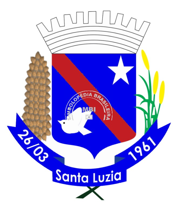 Logo Santa Luzia - MA